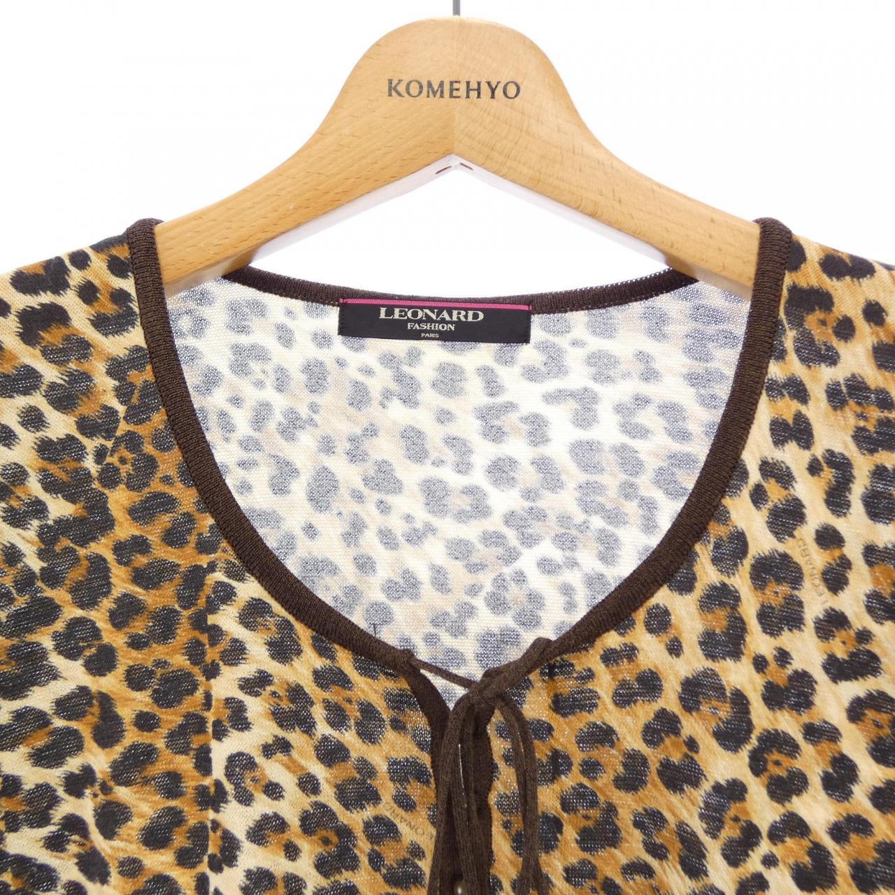 レオナールファッション LEONARD FASHION 0377211 トップス