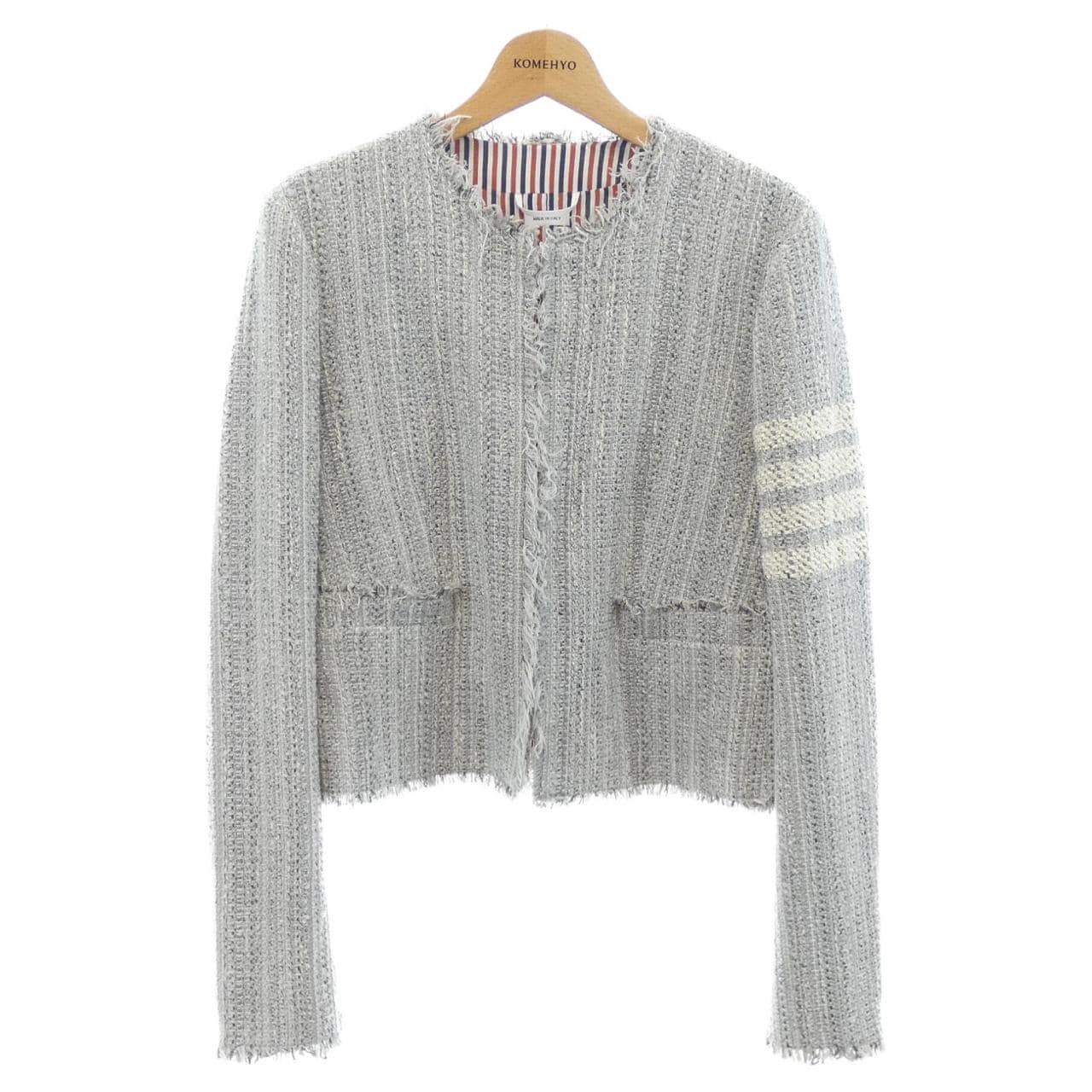トムブラウン THOM BROWNE FBC391T ジャケット