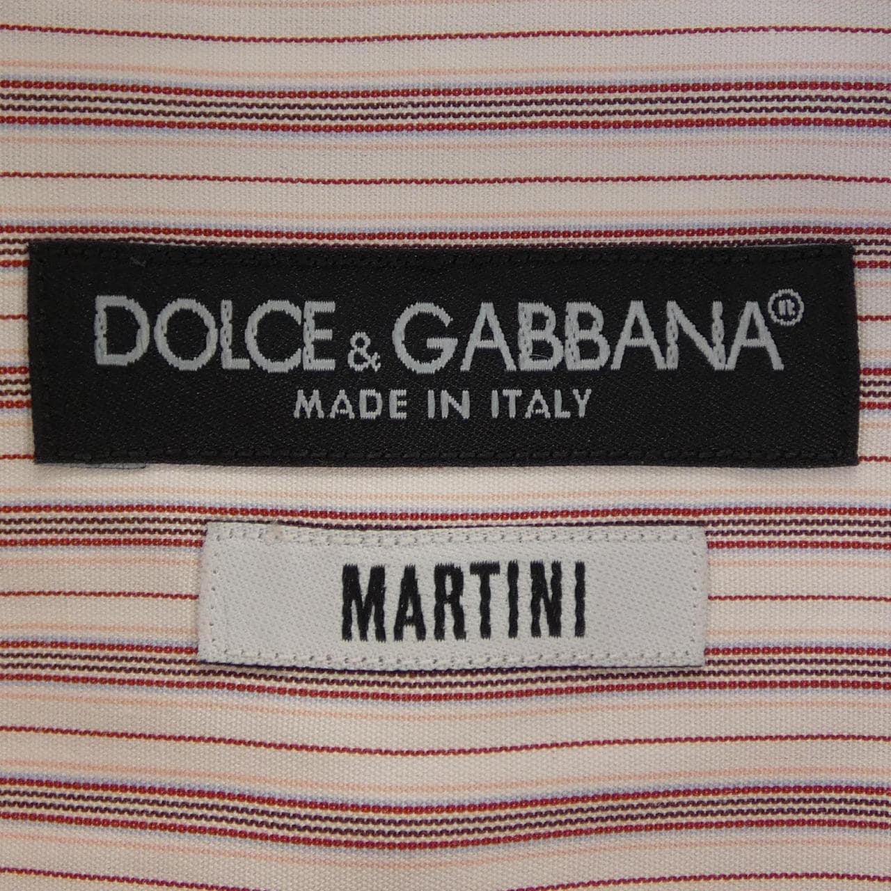ドルチェアンドガッバーナ DOLCE&GABBANA G5491T シャツ