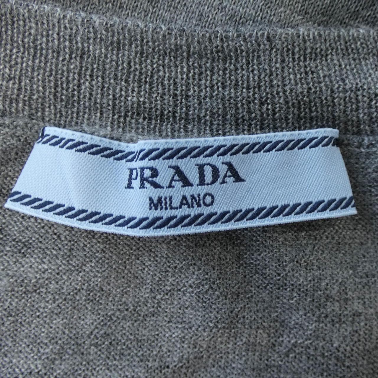 プラダ PRADA P25L87 S231 102T カーディガン