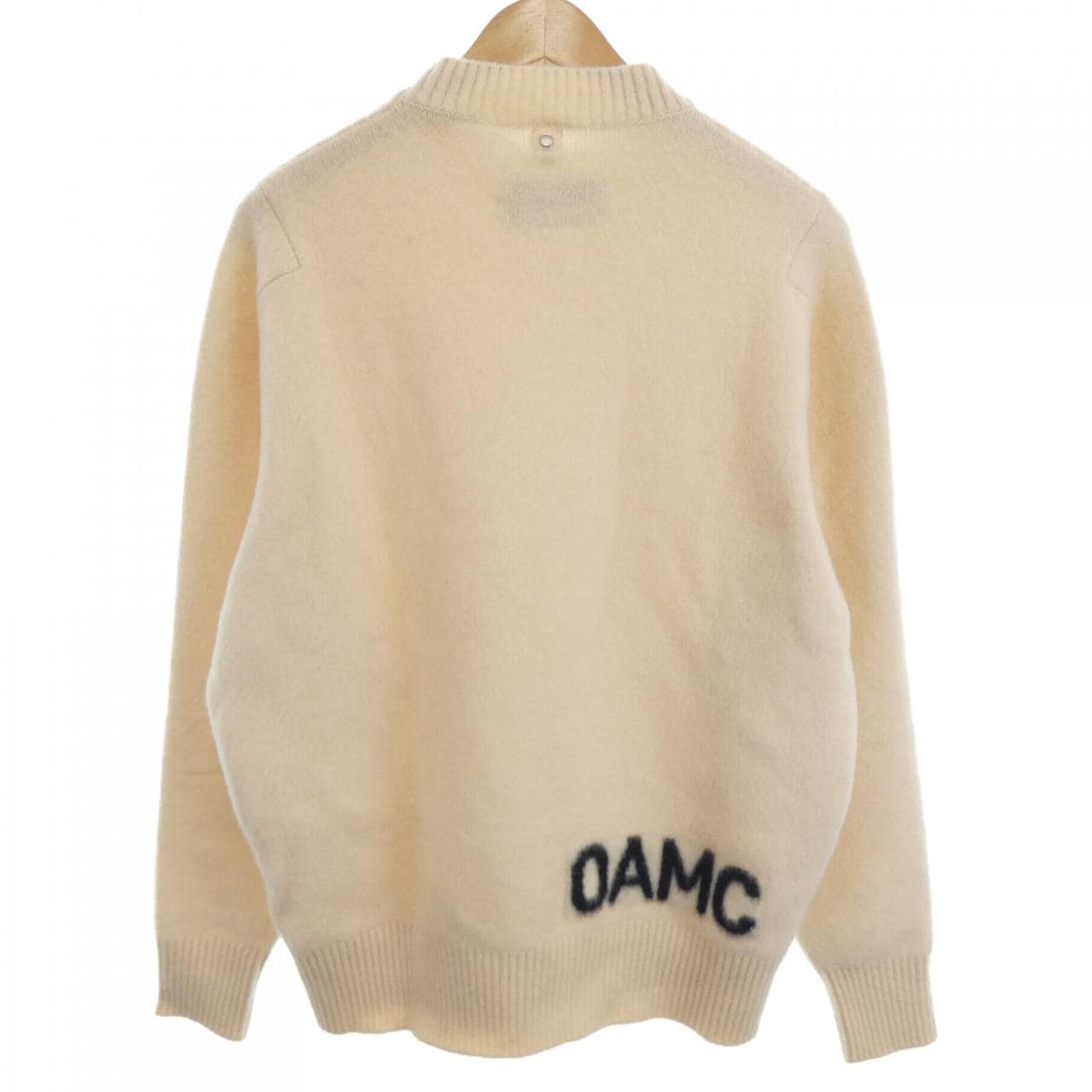 【新品】OAMC ニット セーター 美品 秋冬 インポート 総柄 シンプル 人気