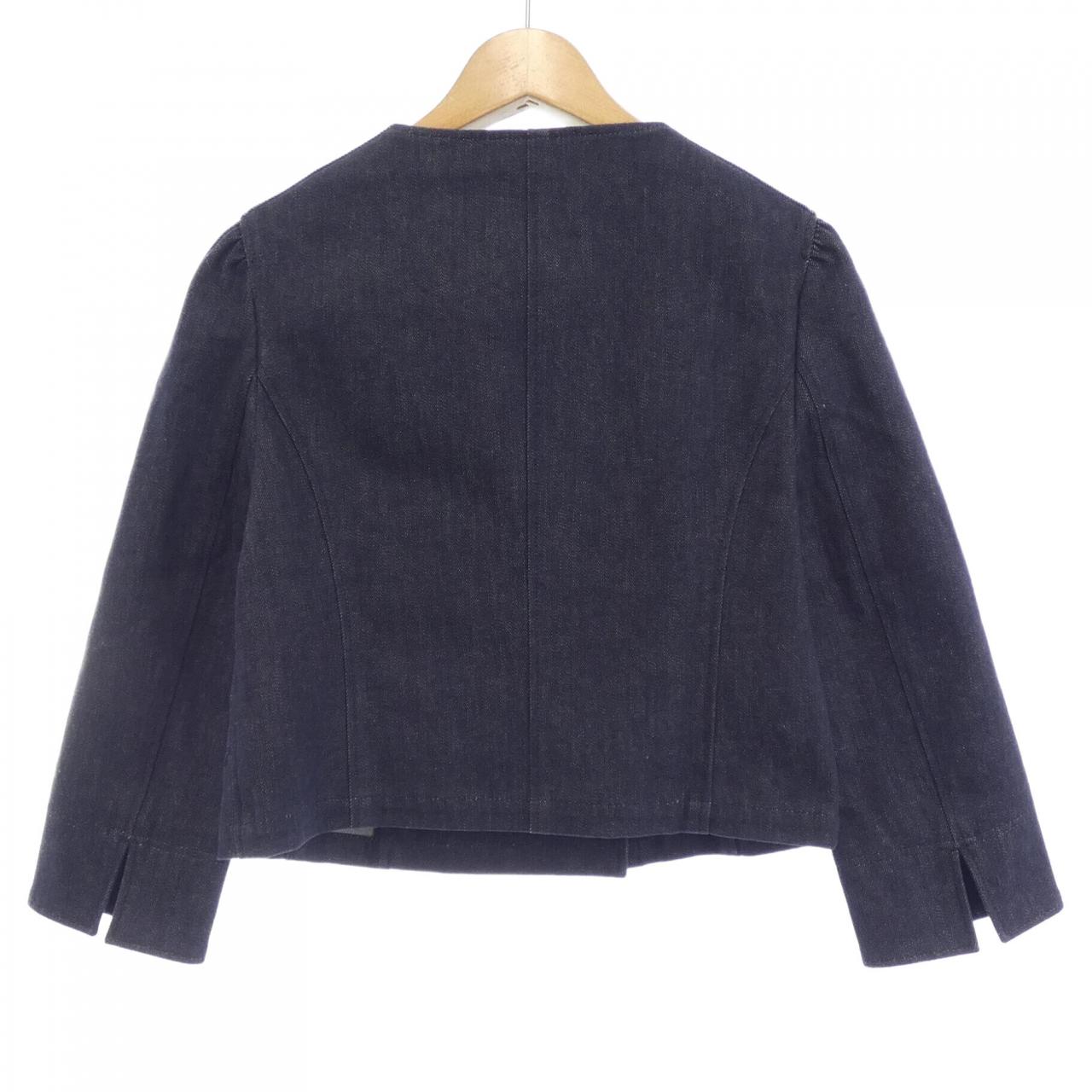 Foxy New York FOXEY NEW YORK denim jacket