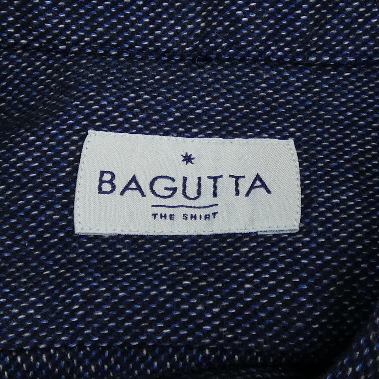 BAGUTTA衬衫