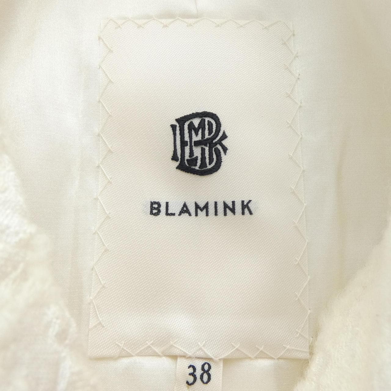 ブラミンク BLAMINK コート