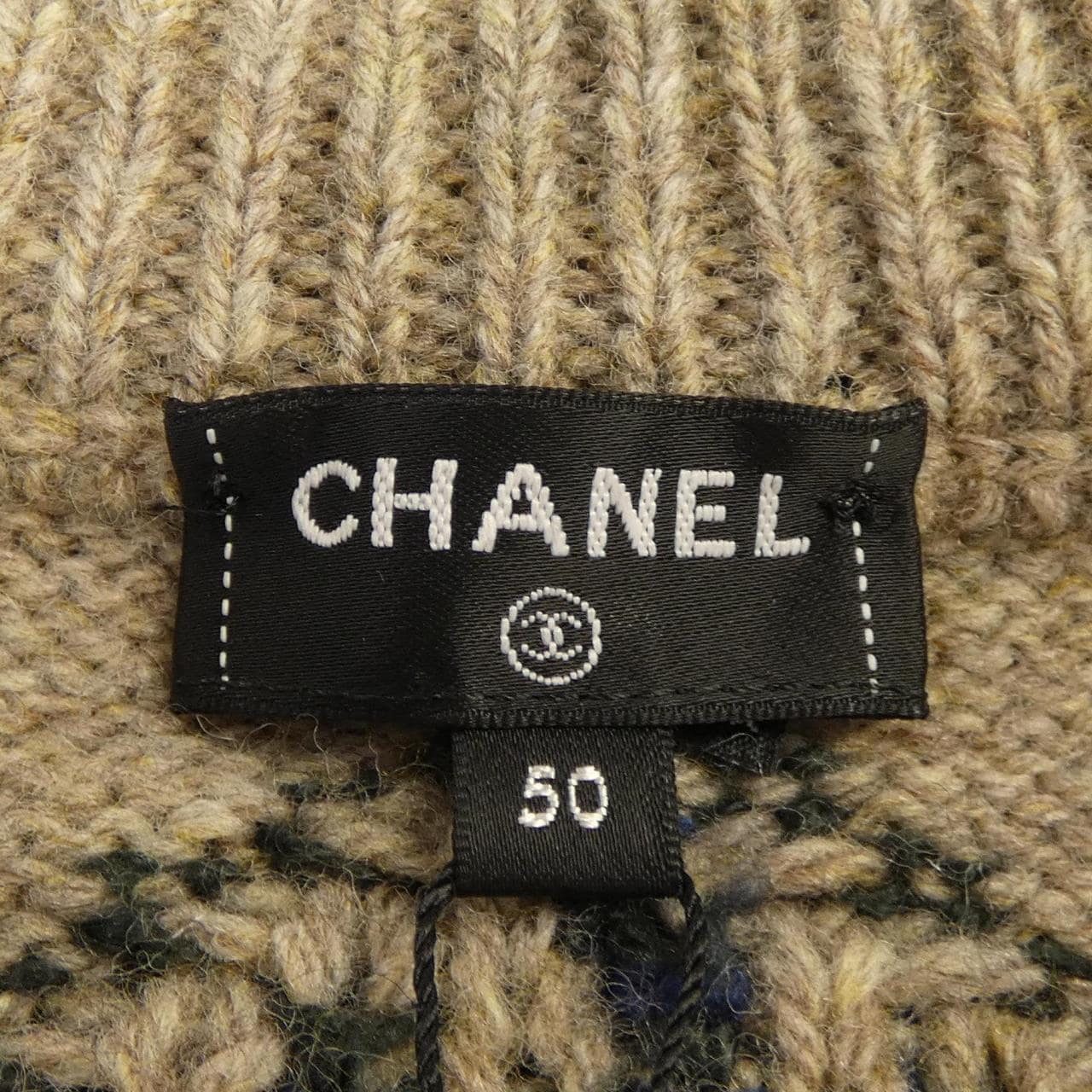 シャネル CHANEL ニット