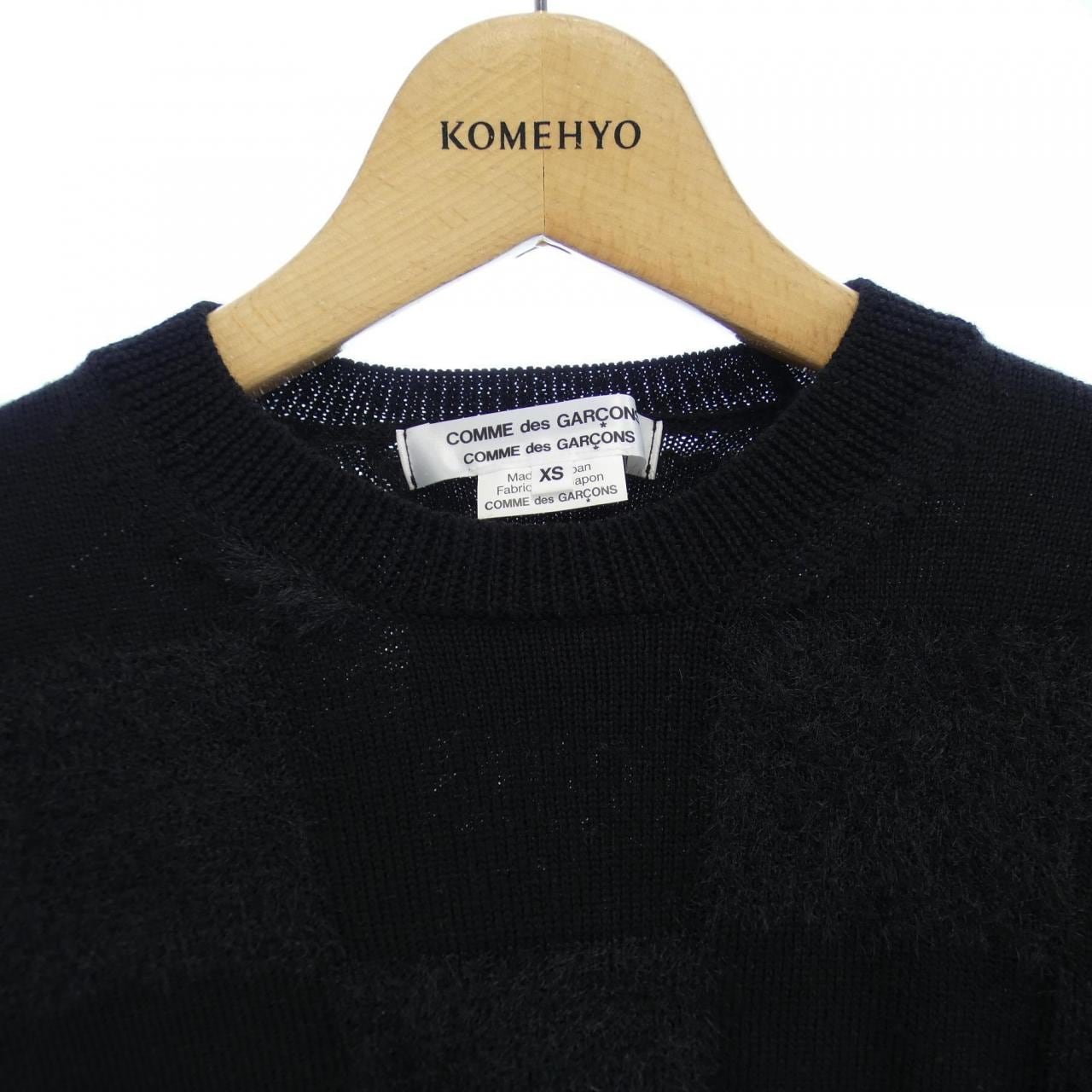 コムデギャルソン COMME des GARCONS ニット