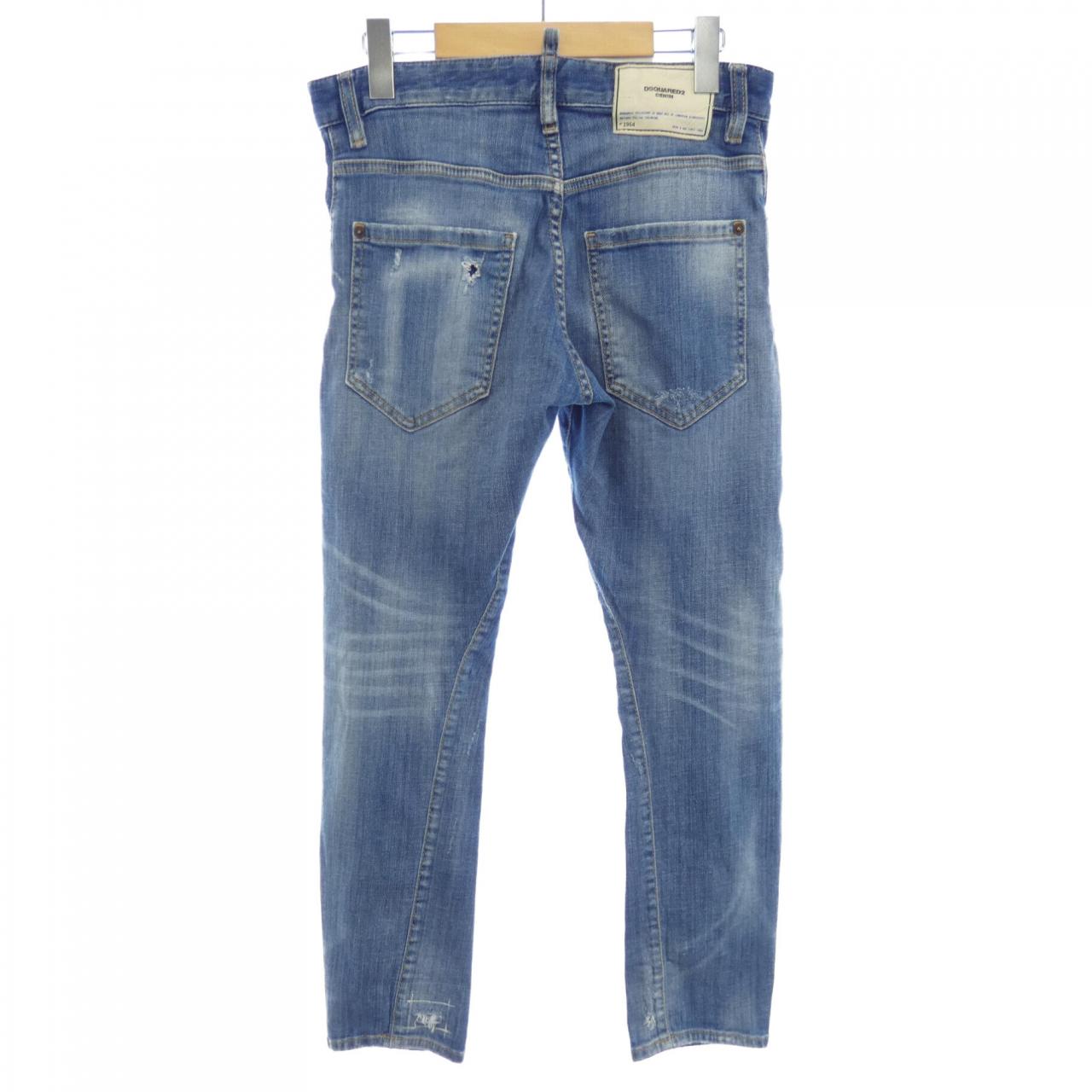 ディースクエアード DSQUARED2 ジーンズ