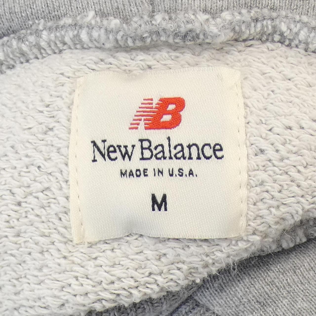 ニューバランス NEW BALANCE パーカー