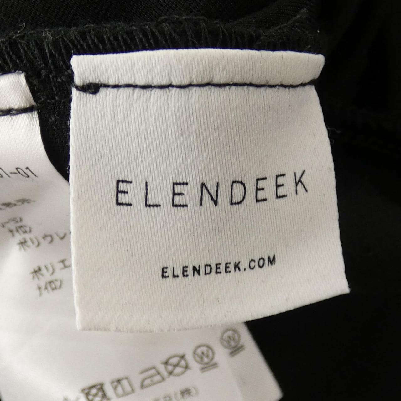 エレンディーク ELENDEEK ワンピース
