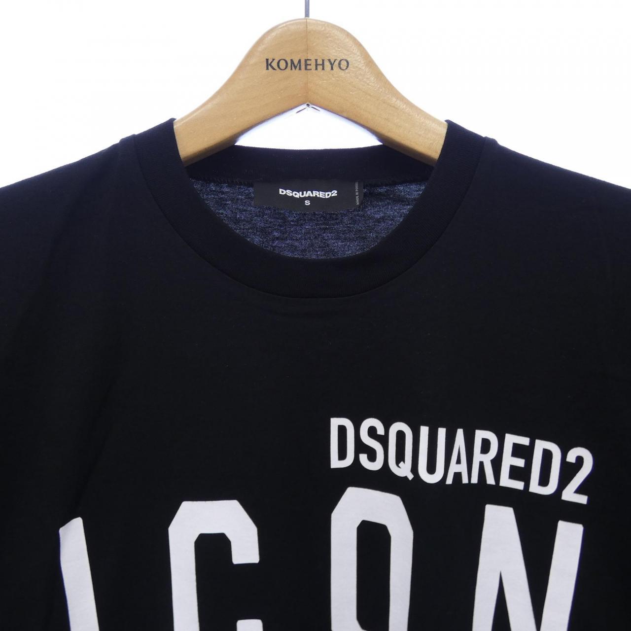 ディースクエアード DSQUARED2 S79GC0001 Tシャツ