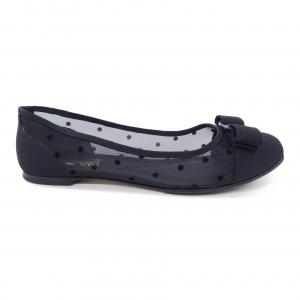 サルヴァトーレフェラガモ SALVATORE FERRAGAMO フラットシューズ