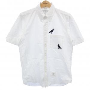 トムブラウン THOM BROWNE S／Sシャツ