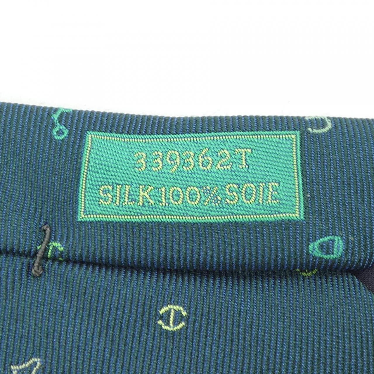 エルメス HERMES NECKTIE