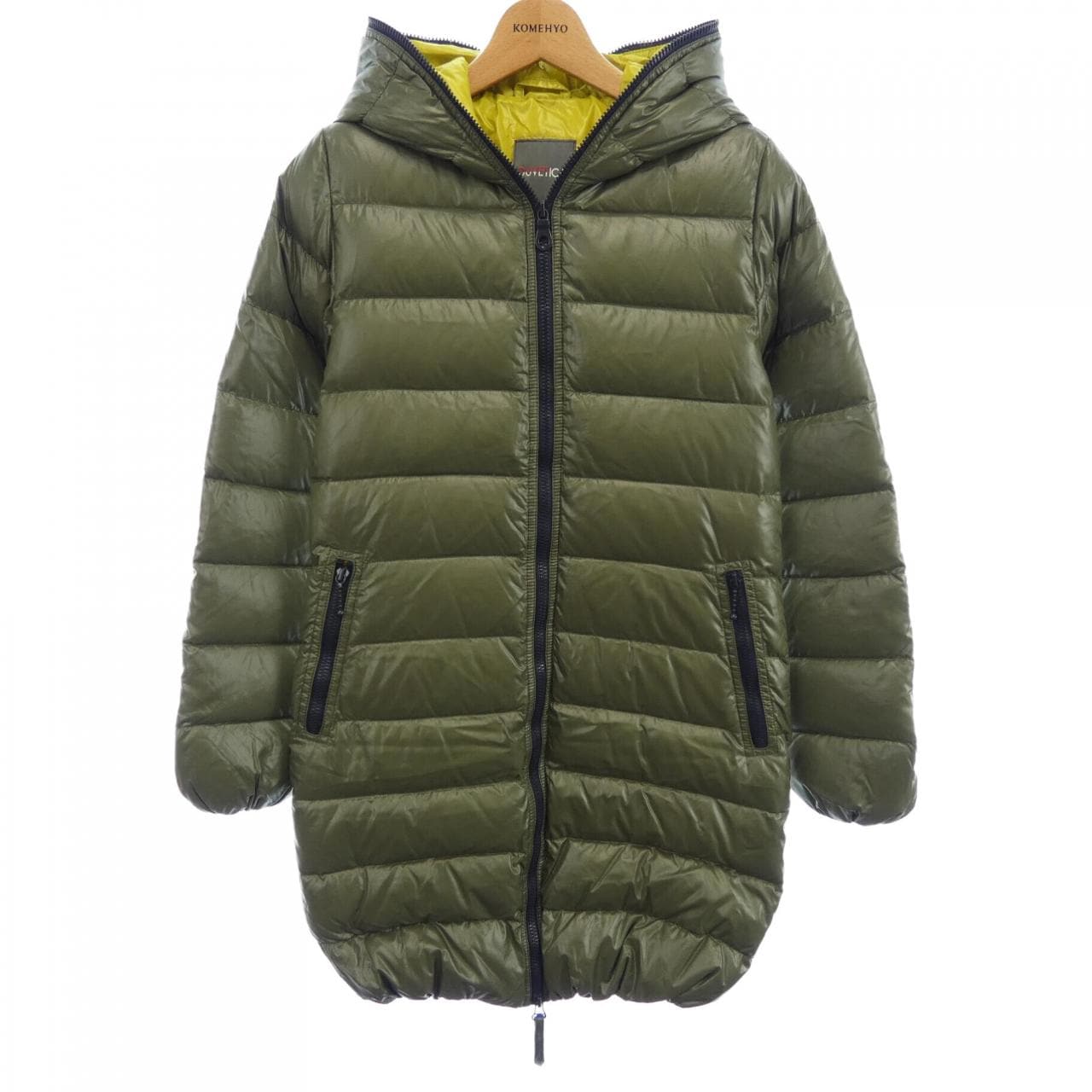 DUVETICA ACE羽绒大衣