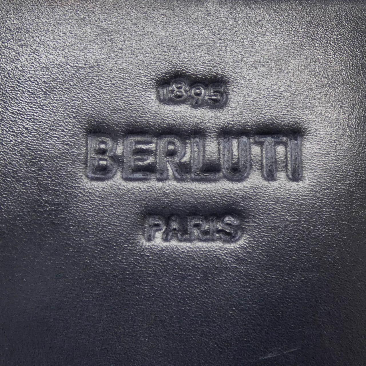 ベルルッティ Berluti スモールサイズノアンジュールレザーブリーフ BAG