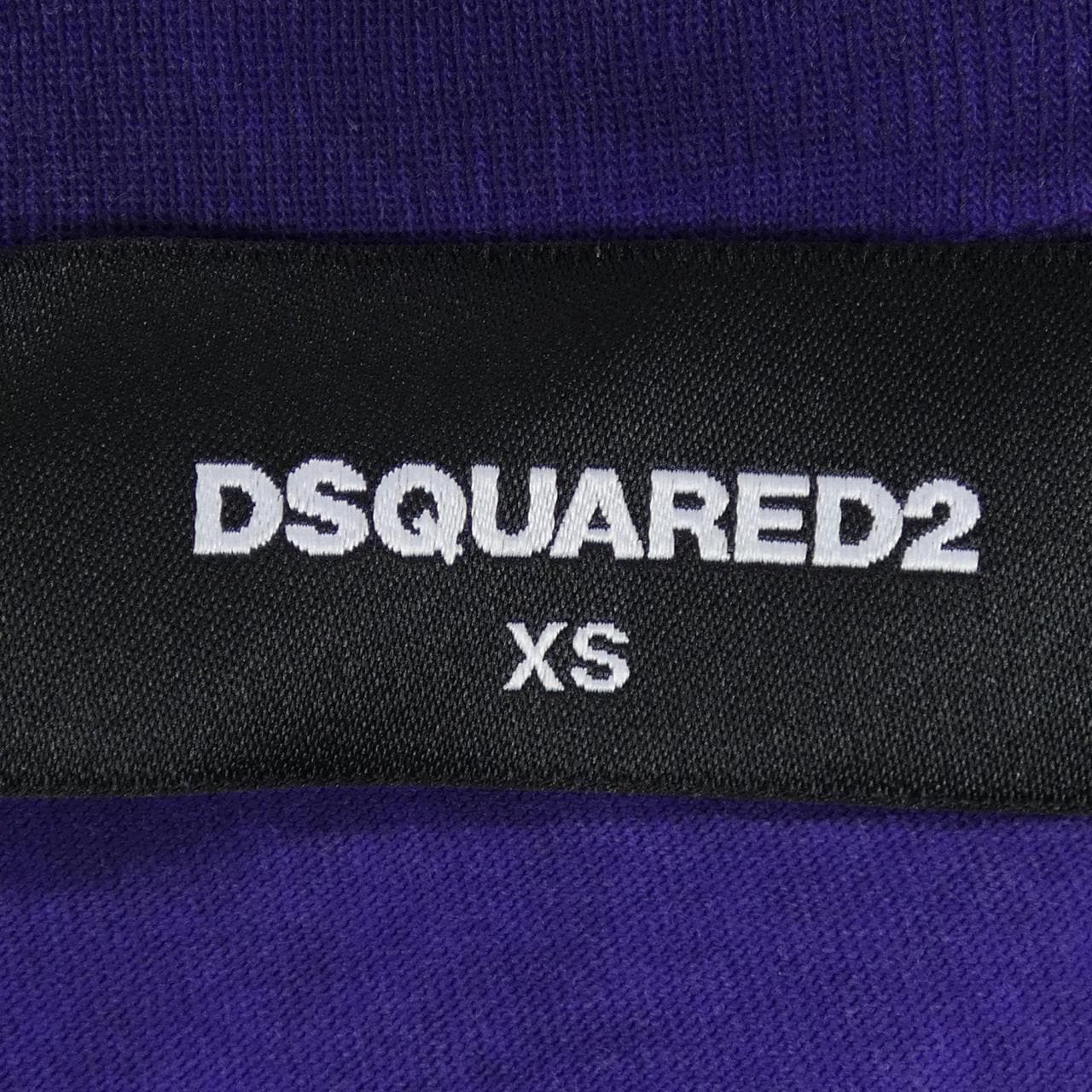 ディースクエアード DSQUARED2 S71GD0215 Tシャツ