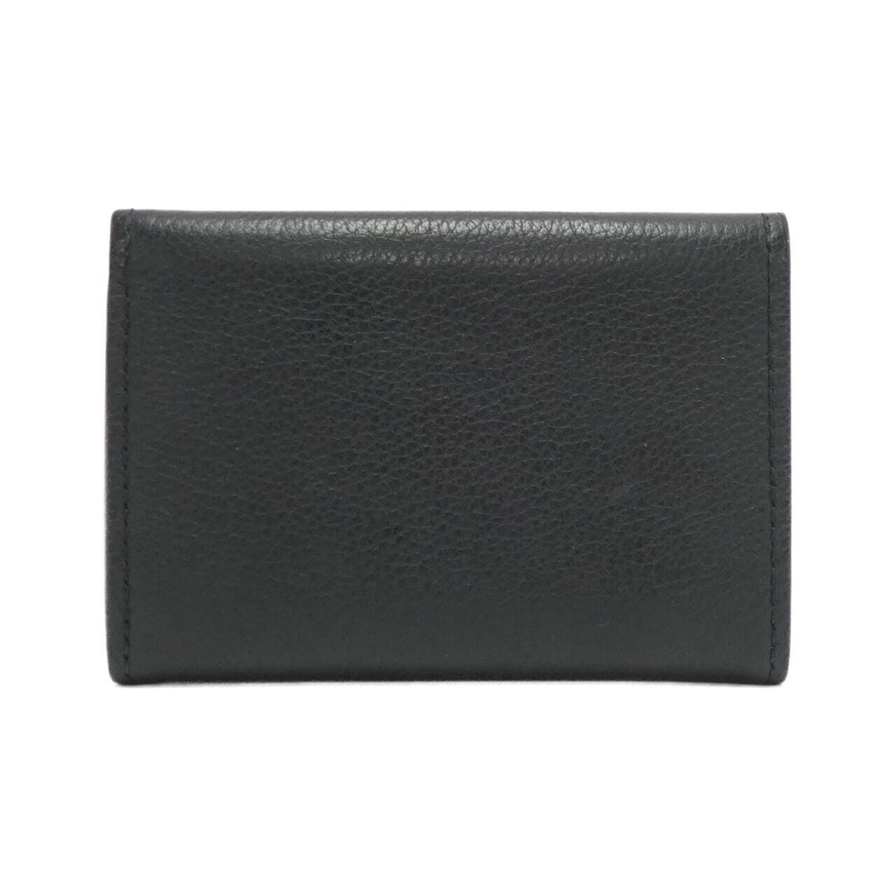 LOUIS VUITTON Portefeuille Lock Mini M63921 Wallet