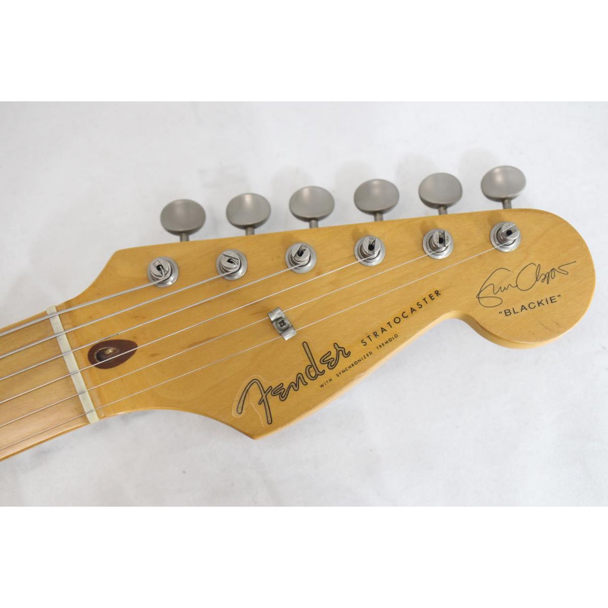 FENDER ERIC CLAPTON STRATOCASTER