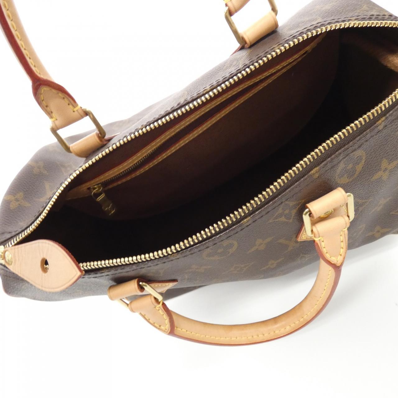 LOUIS VUITTON Monogram Speedy 30 厘米 M41108 波士顿包
