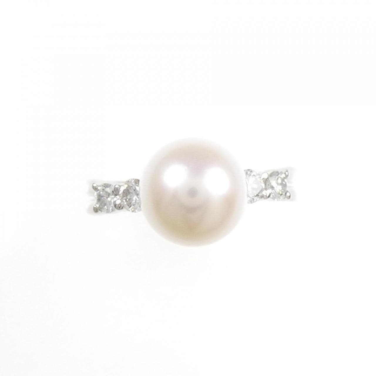 PT Akoya Pearl Ring 8.9mm