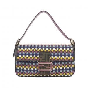 フェンディ バゲット 8BR600 EZ4 ショルダーバッグ