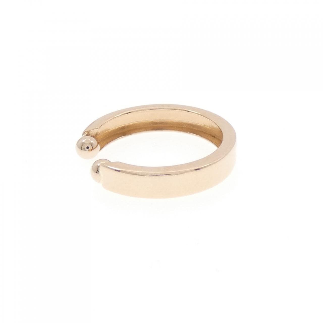 K18PG イヤーカフ 片耳