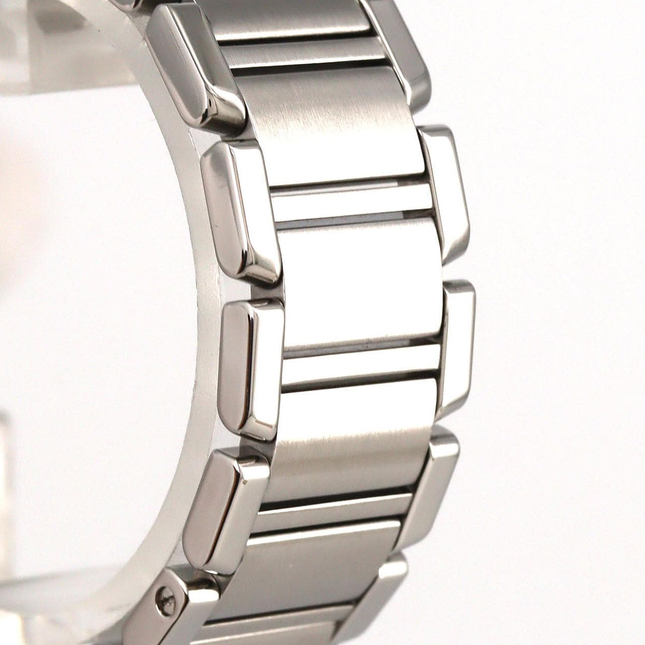 カルティエ タンクフランセーズSM W51028Q3 SS クォーツ