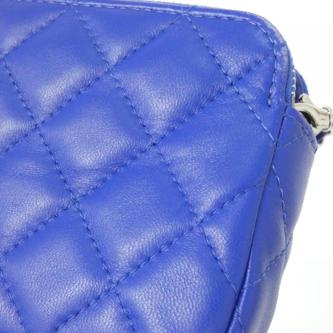 シャネル タイムレスクラシック ライン 82527 チェーンウォレット