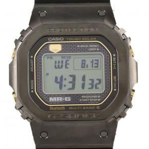 カシオ G-SHOCK･MR-G 電波時計 MRG-B5000R-1JR TI ソーラークォーツ