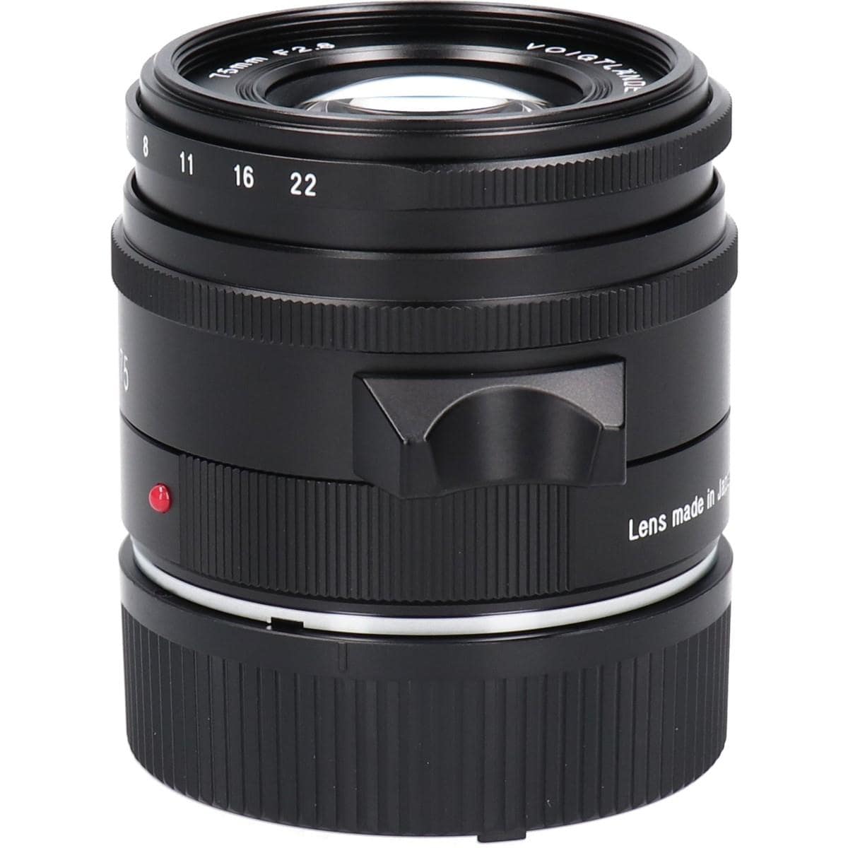 ＡＰＯ－ＳＫＯＰＡＲ７５ｍｍ　Ｆ２．８ＶＭ