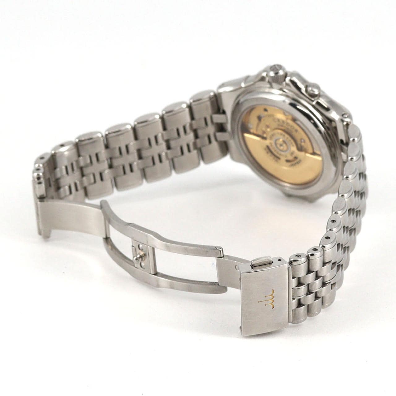 セイコー パシフィークデイデイト 4S77-0A20/GCBG997 SS 自動巻