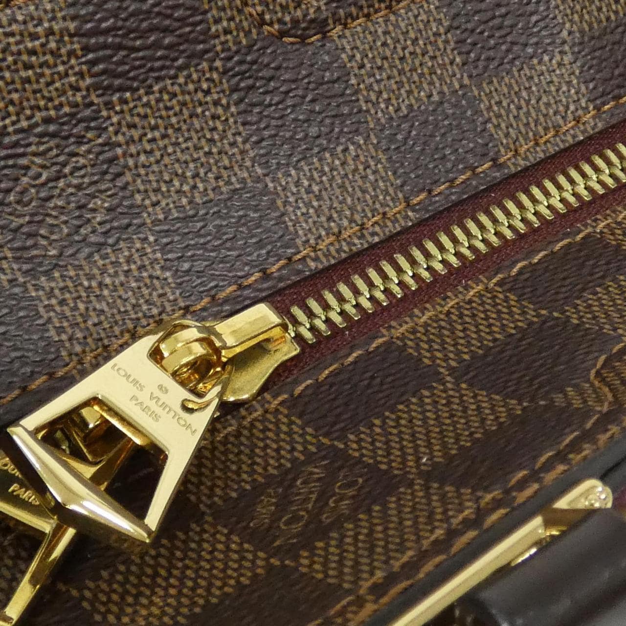 ルイヴィトン ダミエ ジャージー N44021 バッグ