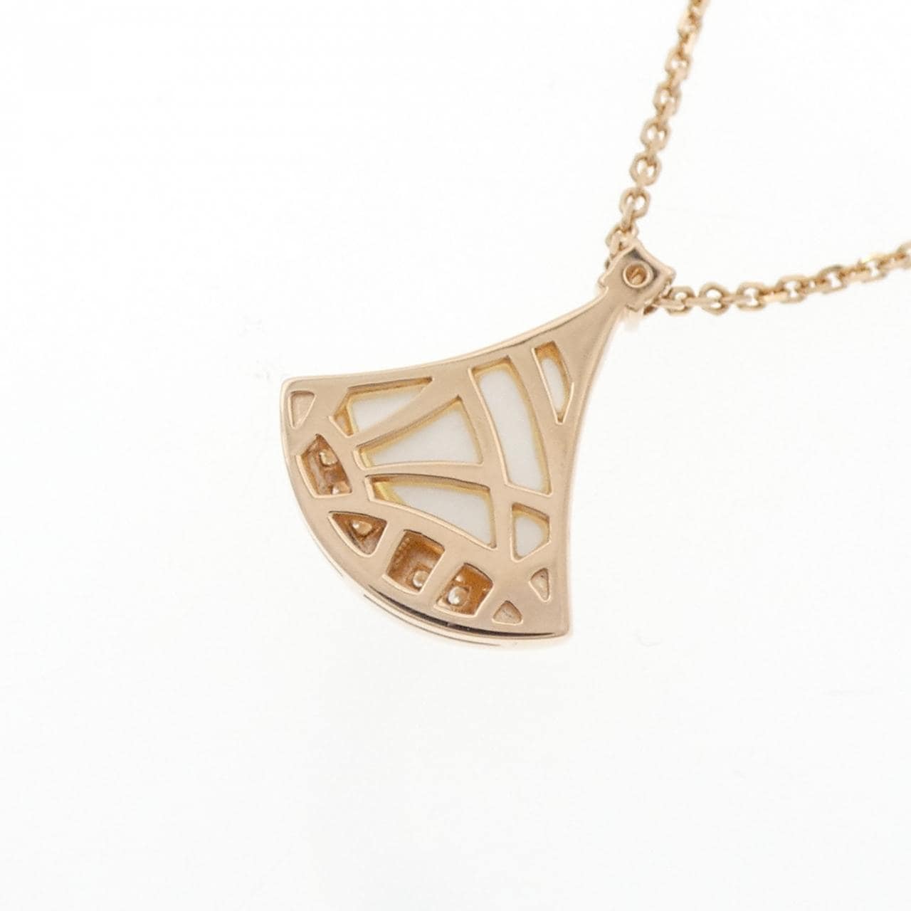 ブルガリ ディーヴァ ドリーム ネックレス