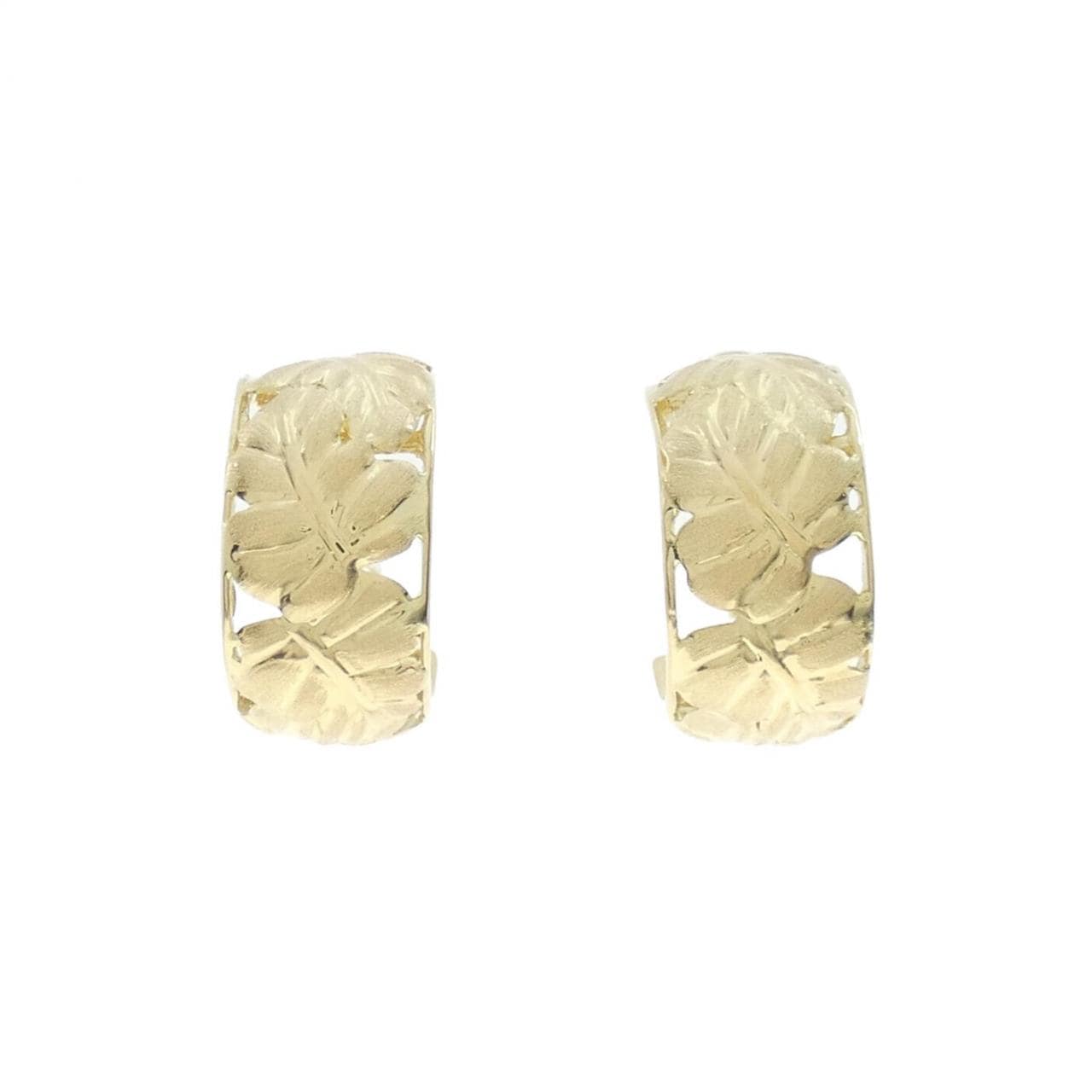 18KT ピアス