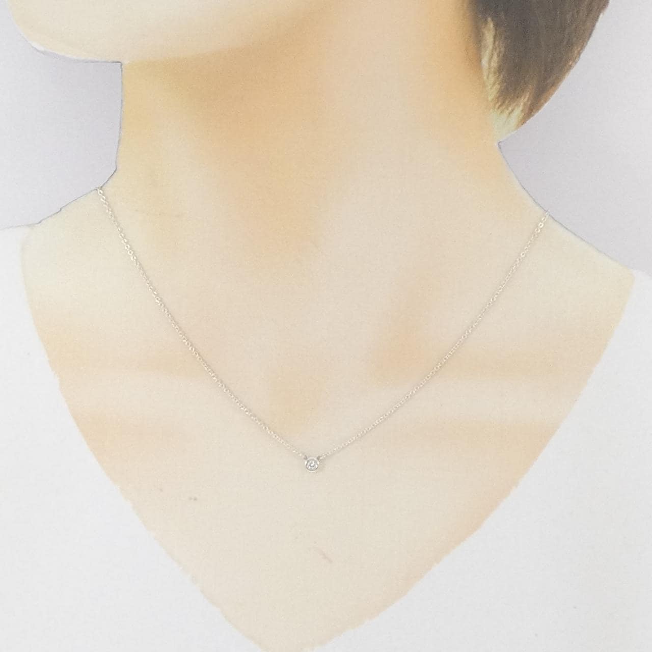 ティファニー バイザヤード ネックレス