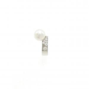ミキモト ユニバース エレメンツ イヤーカフ 7.8mm 片耳