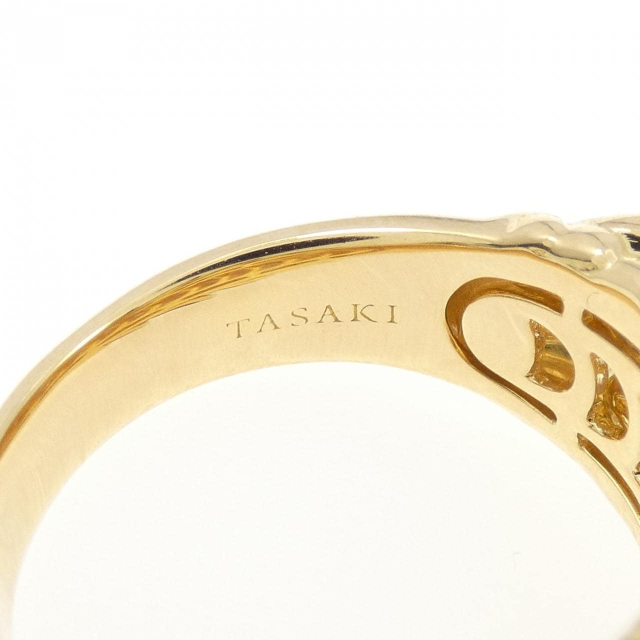 タサキ アメジスト リング