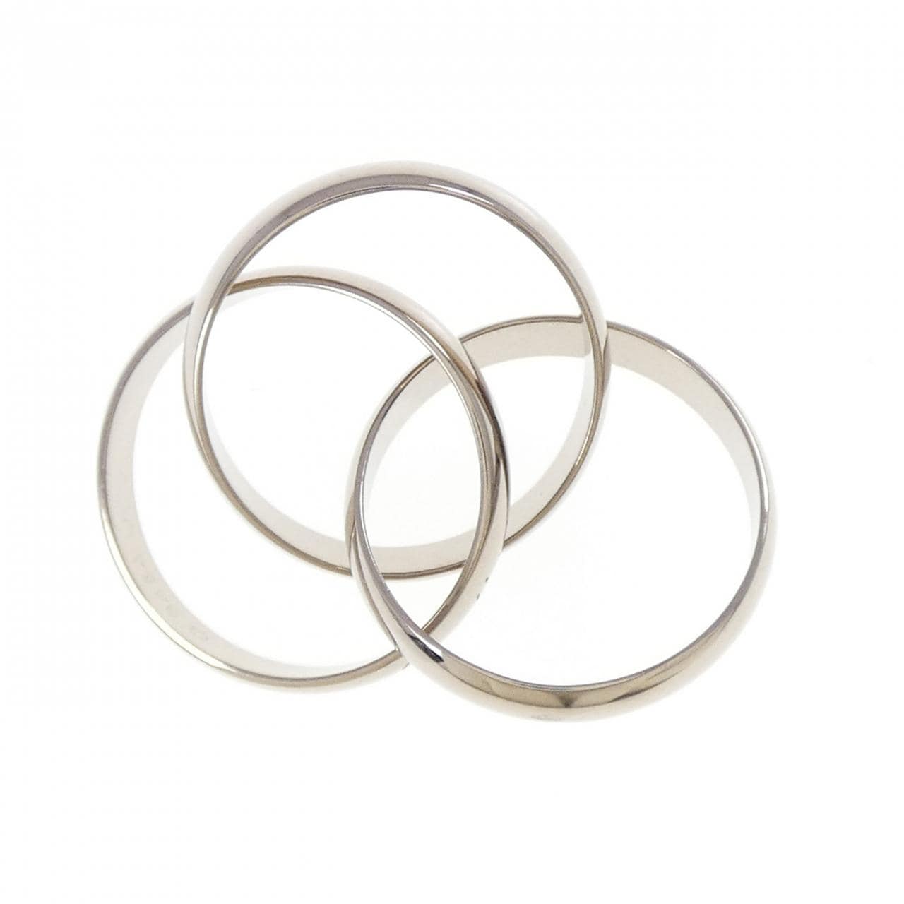 カルティエ トリニティ リング