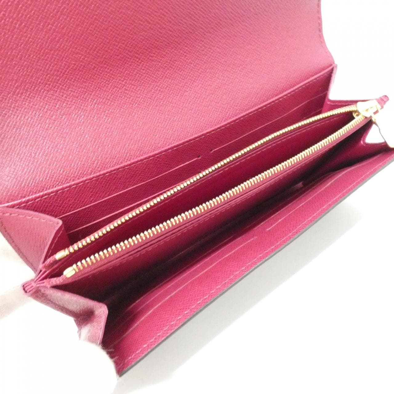 ルイヴィトン モノグラム ポルトフォイユ サラ M62234 財布