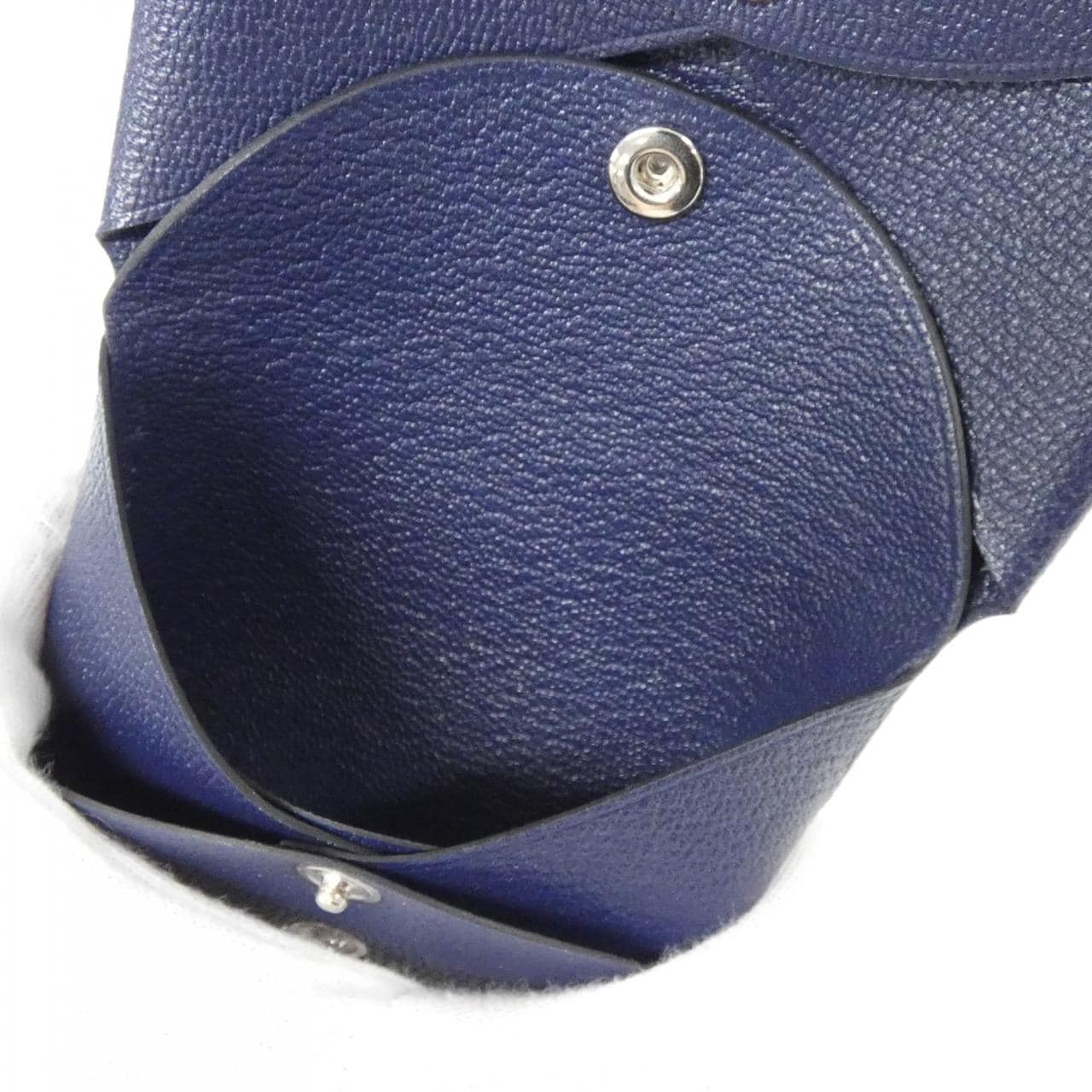 【未使用品】エルメス カルヴィ デュオ 082977CK コインケース