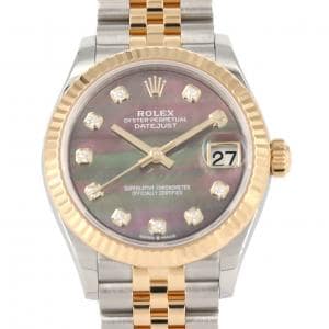 ROLEX Datejust 278273NG SSxYG Automatic random number