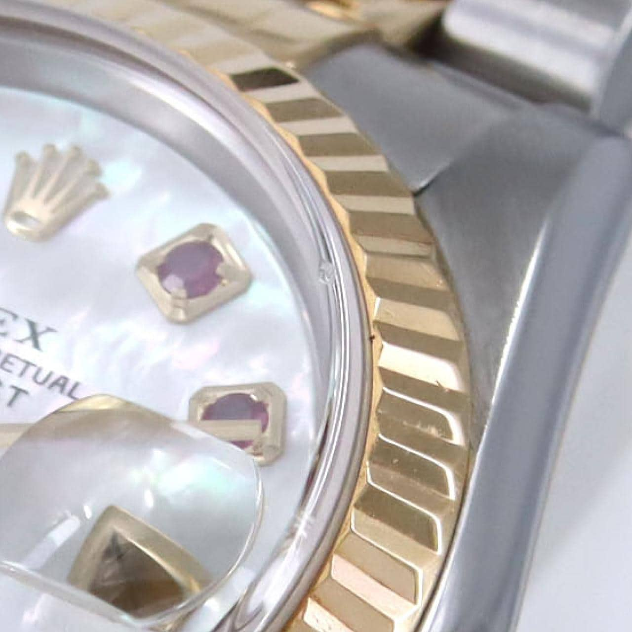 ROLEX Datejust 79173NGR SSxYG Automatic number