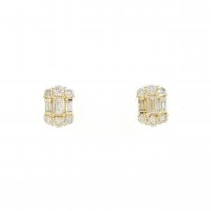 Diamond earrings/earrings