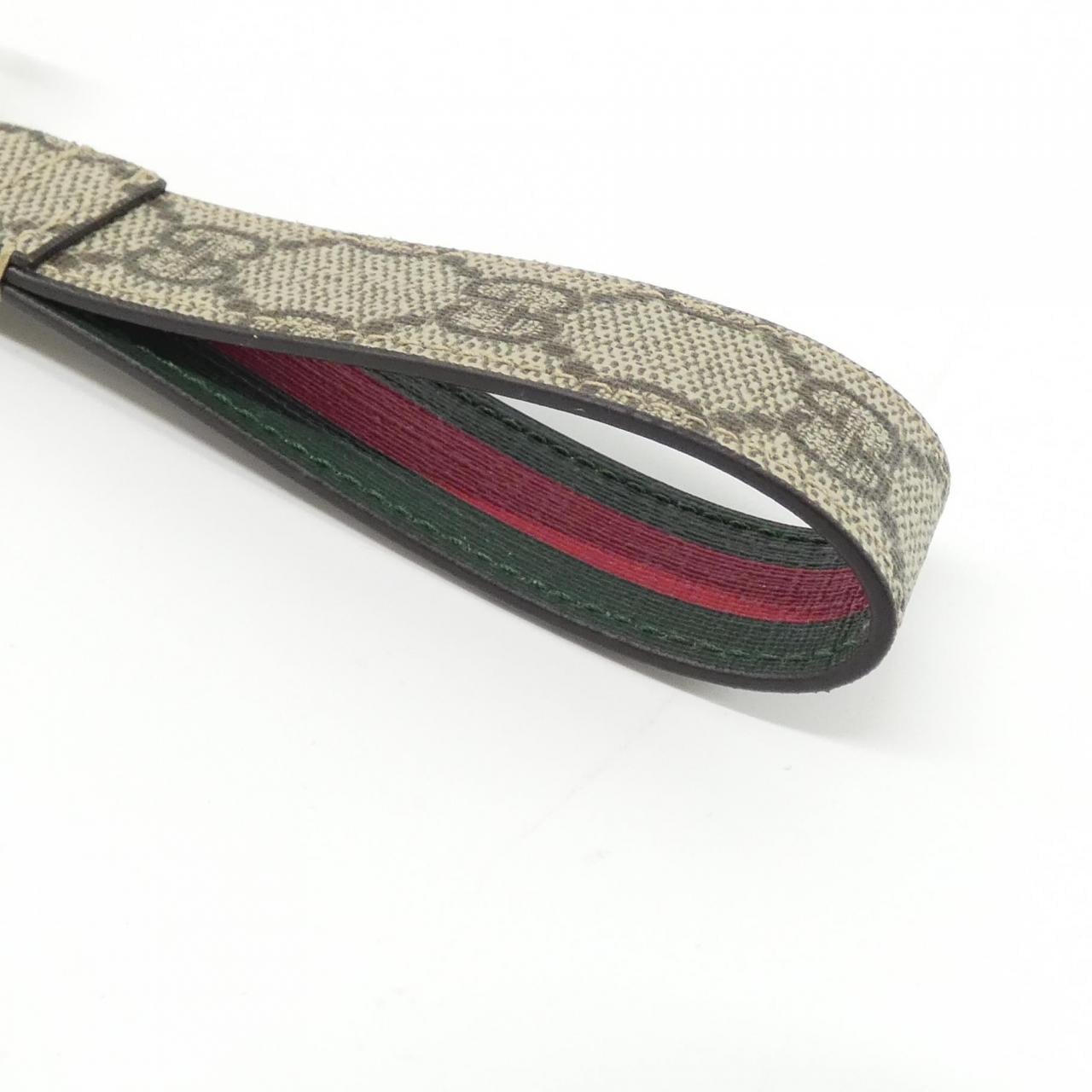 【新品】グッチ OPHIDIA 817017 JAAH4 キーホルダー