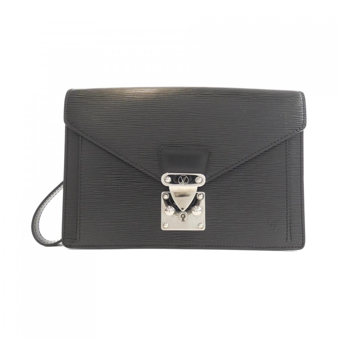 LOUIS VUITTON Epi Pochette Serie Dragonne M52762 第二包