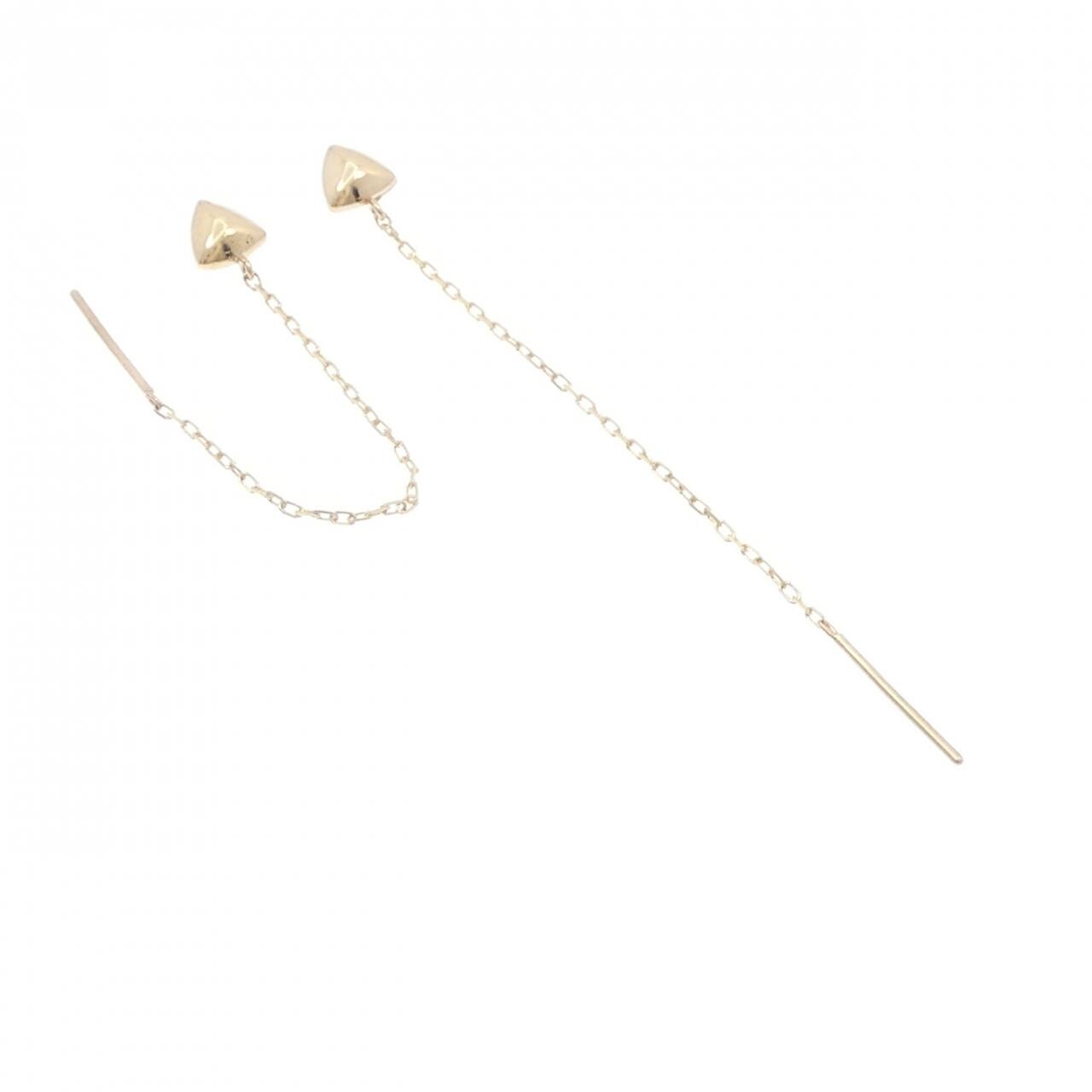 [新品] K10YG 耳環