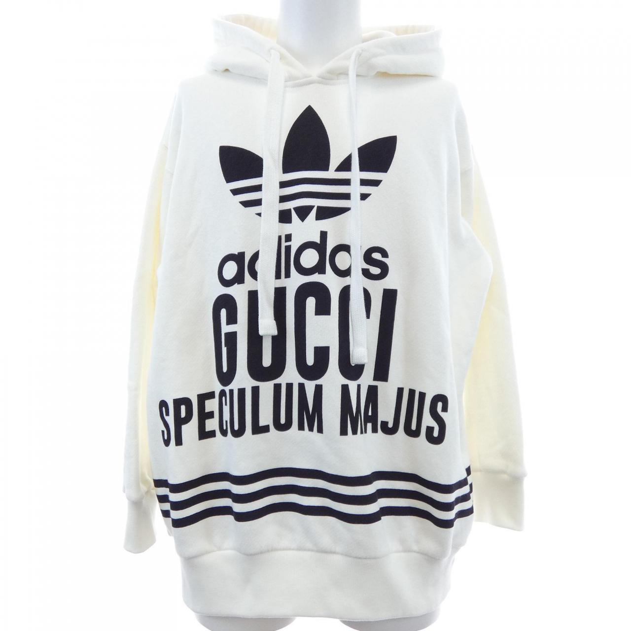 グッチ GUCCI ADIDAS 717427 XJEXK パーカー
