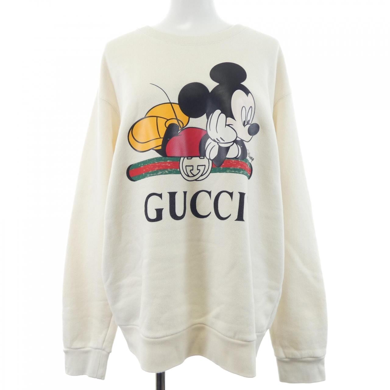 グッチ GUCCI DISNEY 469250-XJB8C スウェット