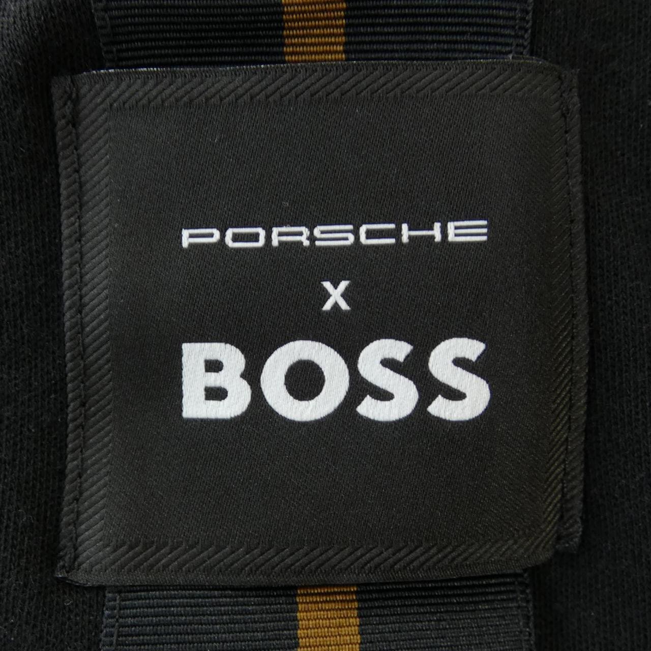 ボス BOSS パーカー