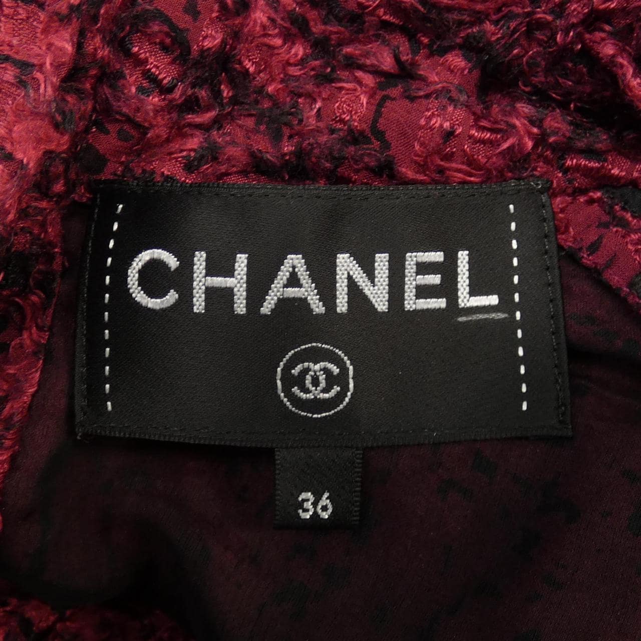 シャネル CHANEL P73159V64621 22A トップス